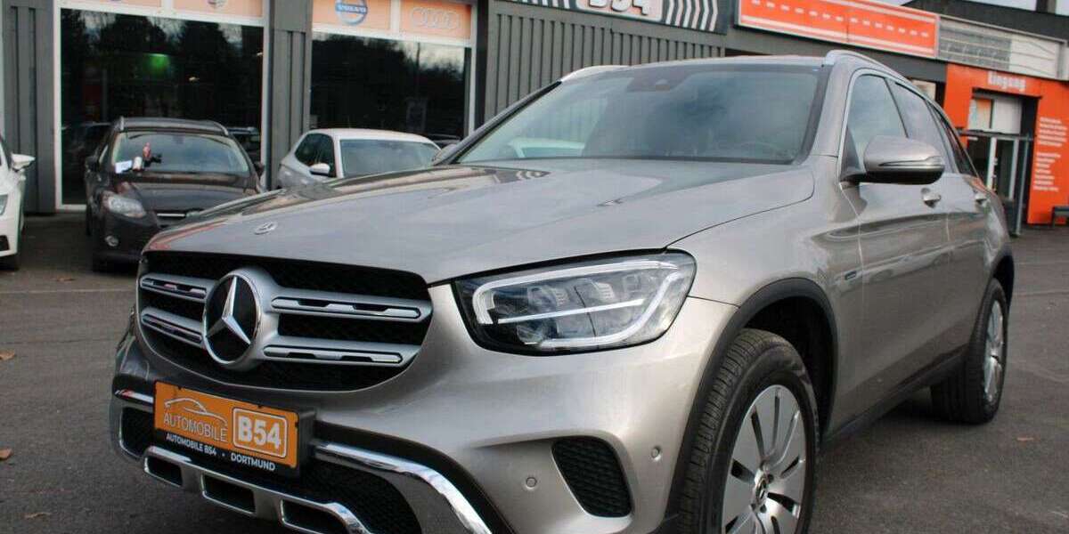 Mercedes-Benz GLC 300 96.180 km 31.991 &euro; Dortmund 44145