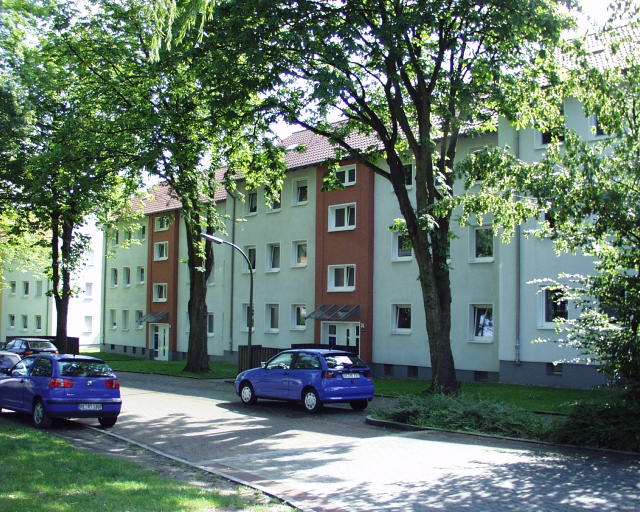 Etagenwohnung Castrop-Rauxel Rauxel - 3.5 Zimmer, 58 m&sup2;, 519&euro; | Angebot:25659163