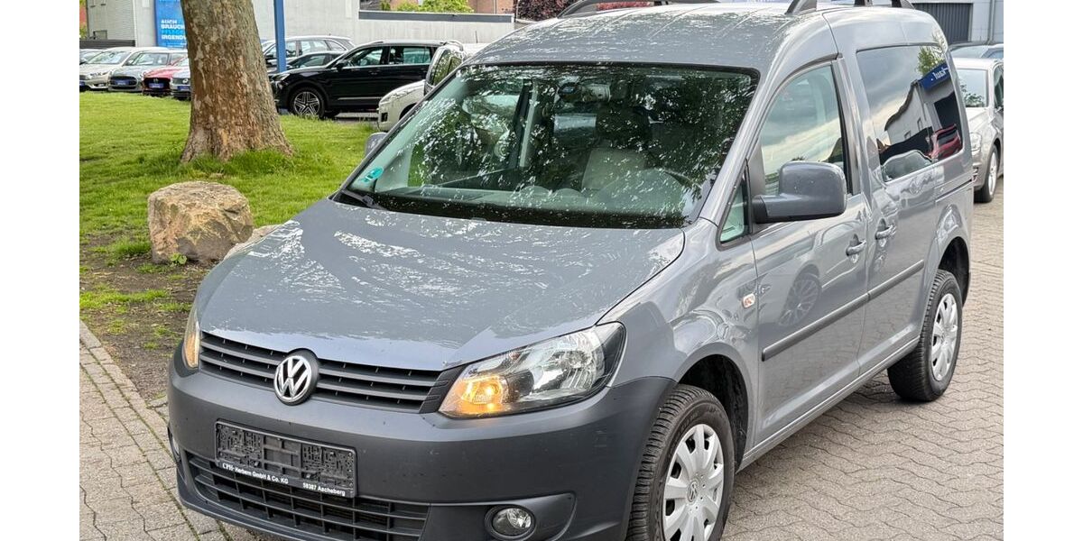 VW Caddy 317.000 km 5.290 &euro; Ahlen 59227