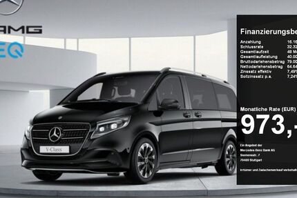 Mercedes-Benz V 250 10.824 km 80.500 &euro; Dortmund 44139