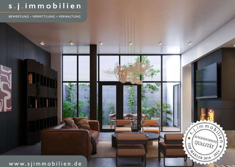 Etagenwohnung Dortmund Gartenstadt - 3 Zimmer, 178 m&sup2;, 589.000&euro; | Angebot:27132330
