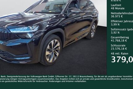 Skoda Kodiaq 13.053 km 45.527 &euro; Dortmund 44269
