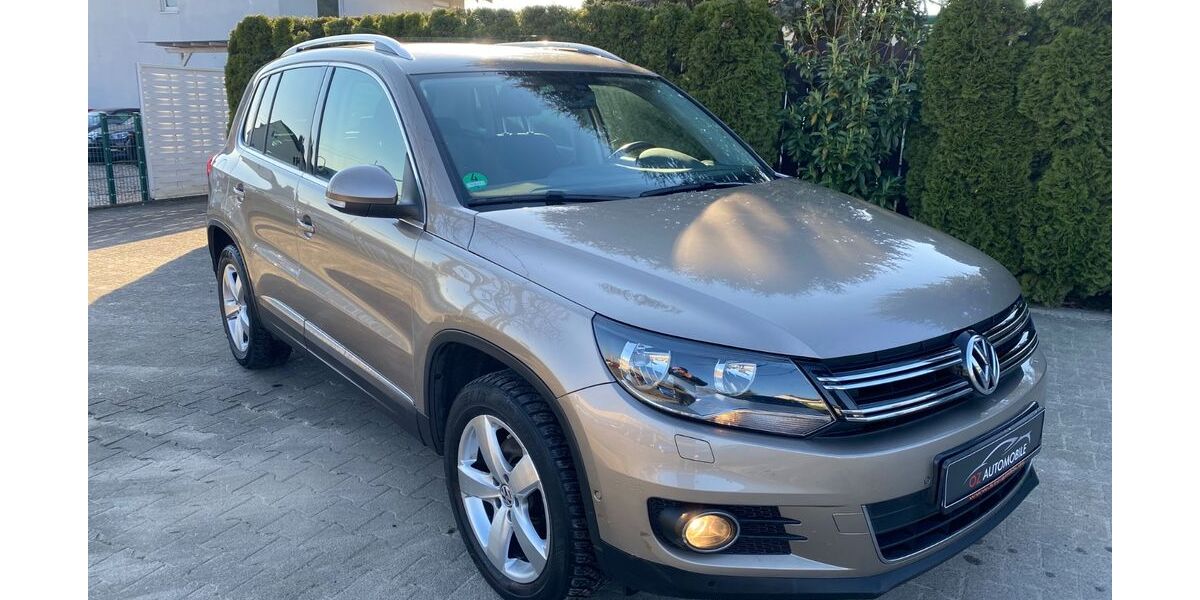 VW Tiguan 119.077 km 10.490 &euro; Oer Erkenschwick 45739
