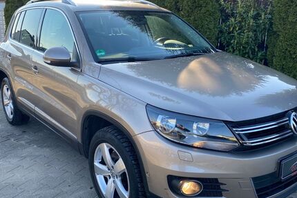 VW Tiguan 119.077 km 9.990 &euro; Oer Erkenschwick 45739