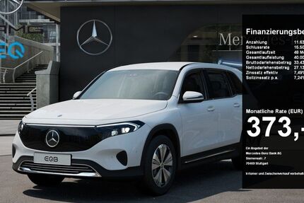 Mercedes-Benz EQB 17.310 km 38.770 &euro; Lünen 44532