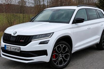Skoda Kodiaq 85.000 km 35.299 &euro; Bönen 59199