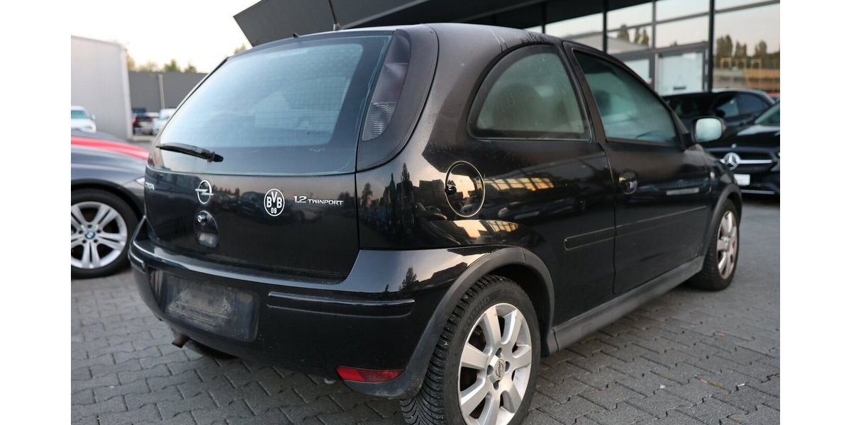 Opel Corsa C 1.2 TS / KLIMA / TÜV-AU BIS 03.2028 / 138.000 km 702 &euro; Hamm 59077