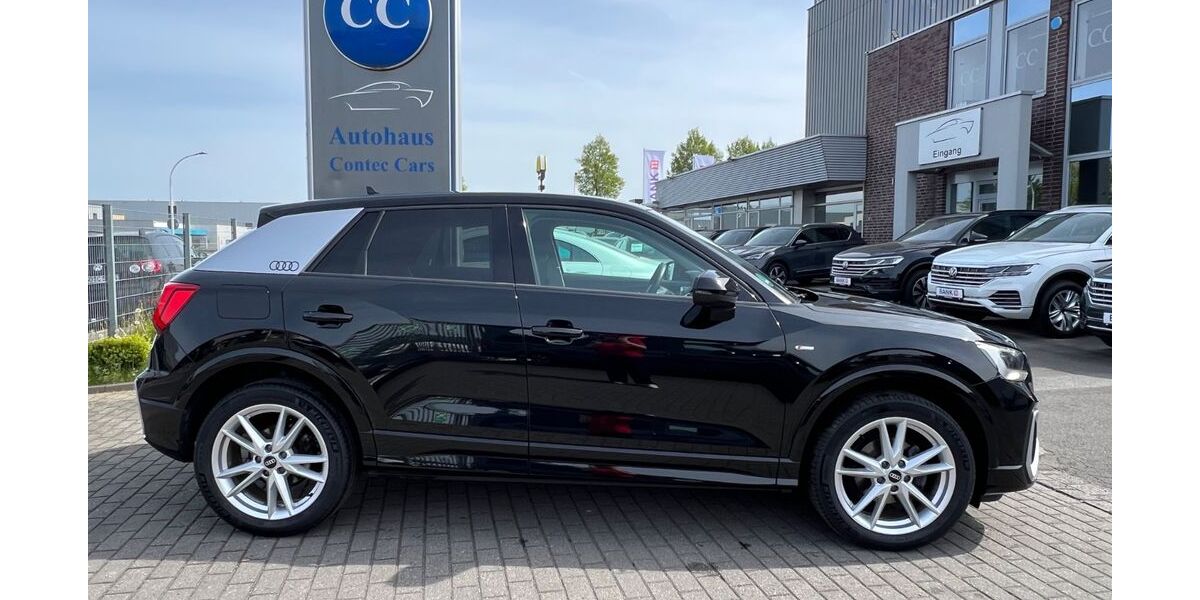 Audi Q2 96.990 km 21.999 &euro; Werl 59457