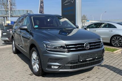 VW Tiguan Allspace 100.000 km 28.950 &euro; Werl 59457