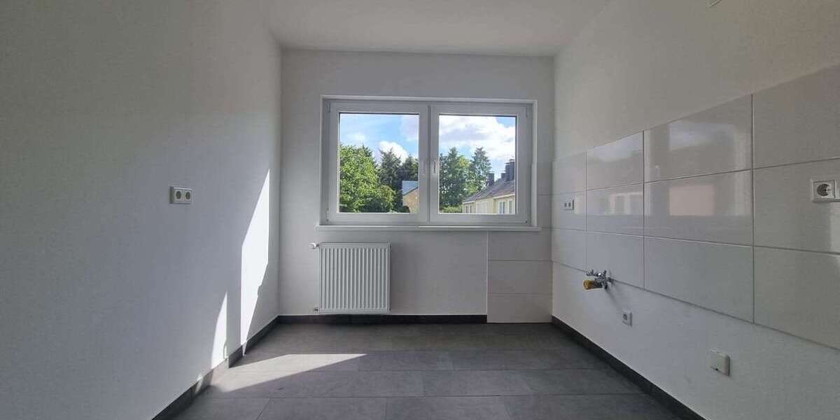 Etagenwohnung Bergkamen - 3 Zimmer, 56 m&sup2;, 499&euro; | Angebot:25397538
