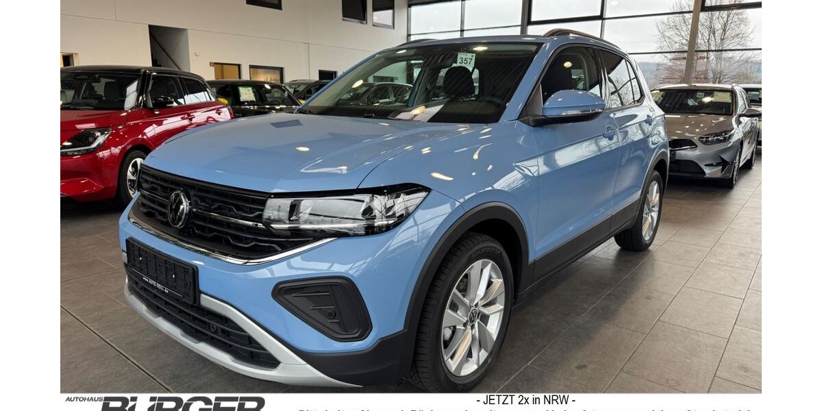 VW T-Cross 2.999 km 25.670 &euro; Lünen 44536