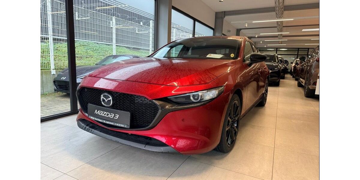 Mazda 3 7.900 km 24.490 &euro; Dortmund 44287
