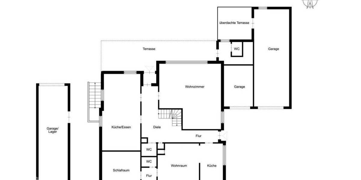 Einfamilienhaus Dortmund Scharnhorst - 9 Zimmer, 220 m&sup2;, 699.000&euro; | Angebot:25938781