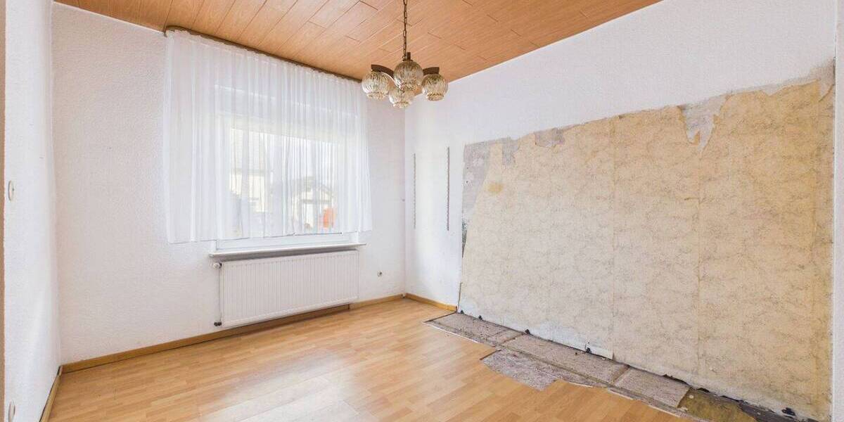 Doppelhaushälfte Hamm Herringen - 3 Zimmer, 94 m&sup2;, 180.000&euro; | Angebot:26017003