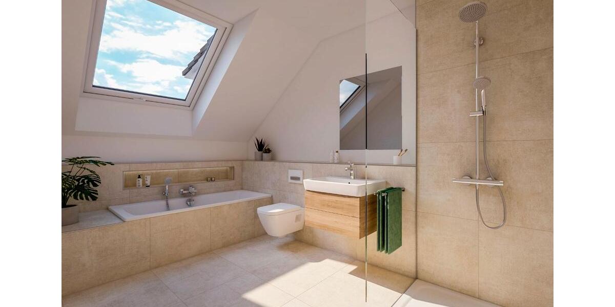 Dachgeschoßwohnung Dortmund Hombruch - 3.5 Zimmer, 155 m&sup2;, 895.900&euro; | Angebot:9117636