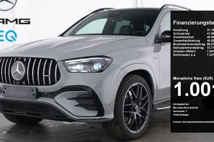 Mercedes-Benz GLE 53 AMG 14.628 km 102.880 &euro; Schwerte 58239
