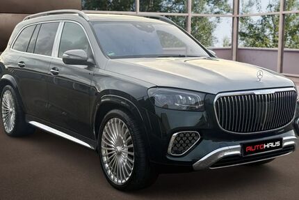 Mercedes-Benz GLS 600 18.900 km 185.000 &euro; Datteln 45711