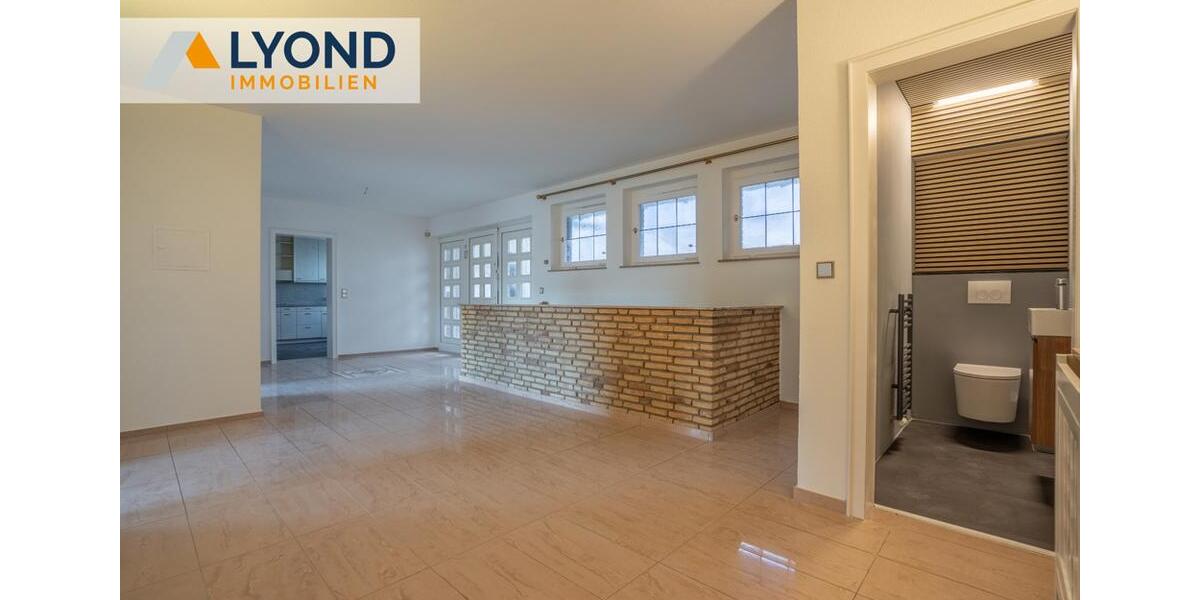 Bungalow Hamm Braam-Ostwennemar - 9 Zimmer, 152 m&sup2;, 1.700&euro; | Angebot:25854558