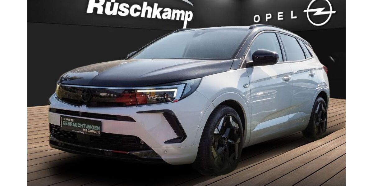 Opel Grandland (X) 26.501 km 27.480 &euro; Selm 59379