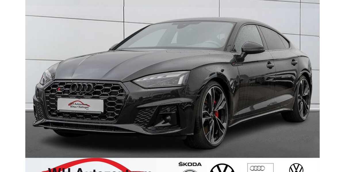 Audi S5 10.700 km 54.978 &euro; Witten 58453