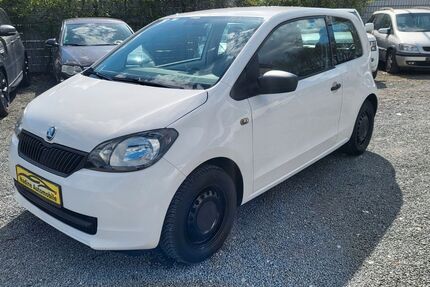 Skoda Citigo 168.162 km 2.950 &euro; Dortmund 44339
