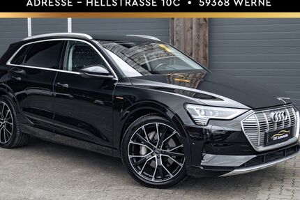 Audi e-tron 124.832 km 24.490 &euro; Werne 59368