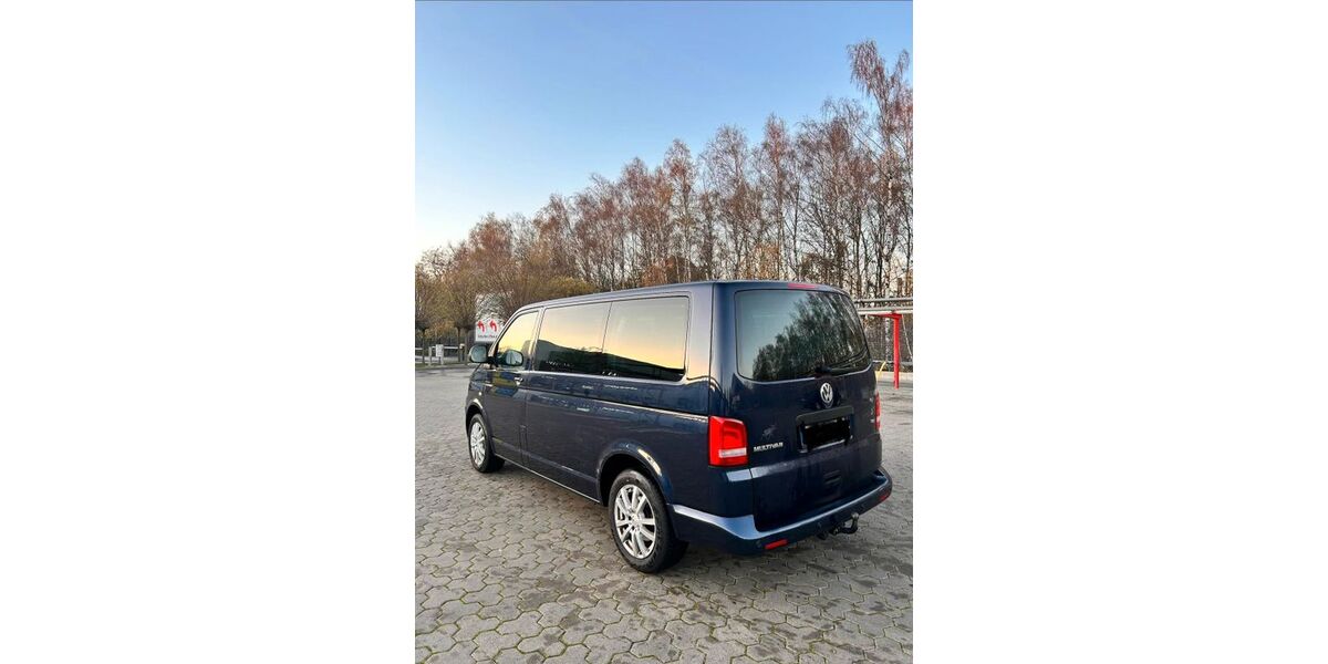 VW T5 Multivan 287.000 km 12.000 &euro; Dortmund 44265