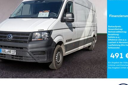 VW Crafter 9.900 km 38.780 &euro; Menden 58706