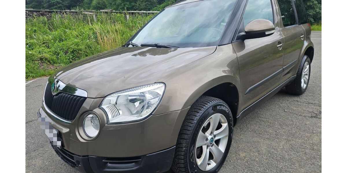 Skoda Yeti 163.000 km 3.499 &euro; Schwerte 58239