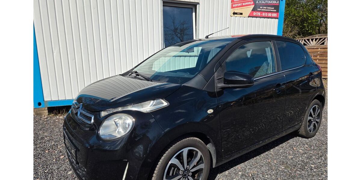 Citroen C1 99.501 km 4.799 &euro; Dortmund 44339
