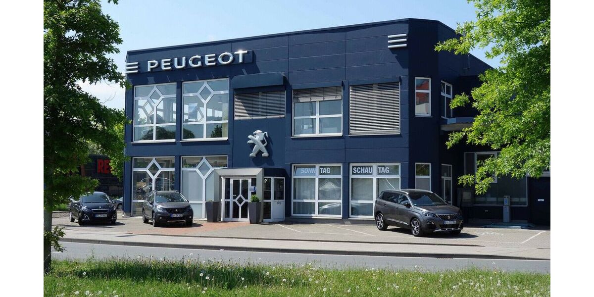 Peugeot 308 16.329 km 22.390 &euro; Dortmund 44263