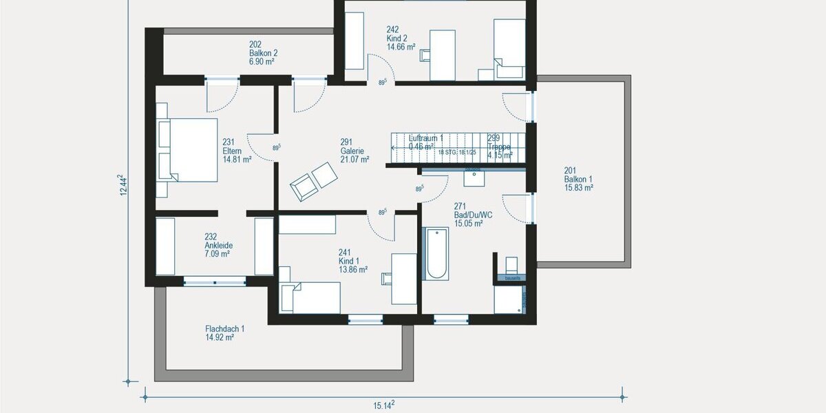 Ihr individuelles Mehrfamilienhaus in Bönen - Flexibel geplant, hochwertig gebaut - Mehrfamilienhaus, Wohnhaus Bönen | Angebot:27426489