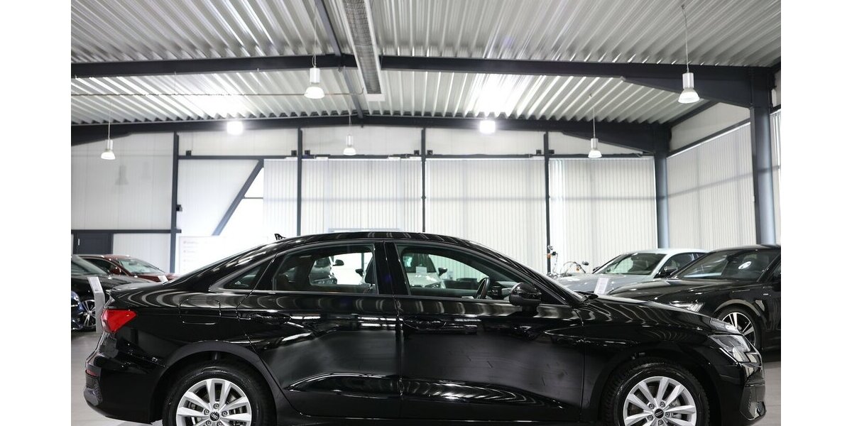 Audi A3 LIMOUSINE 35 TFSI BUSINESS BLACK LED,ACC+LANE 16.000 km 25.333 &euro; Hamm 59077