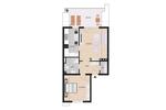 Dachgeschoßwohnung Lünen Alstedde - 2 Zimmer, 56 m&sup2;, 196.000&euro; | Angebot:27298962