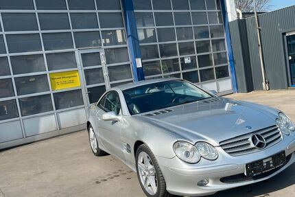 Mercedes-Benz SL 500 252.024 km 8.999 &euro; Hamm 59073