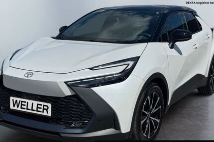 Toyota C-HR 14.517 km 30.990 &euro; Hamm 59067