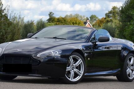 Aston Martin V8 Vantage 139.000 km 52.500 &euro; Unna 59425