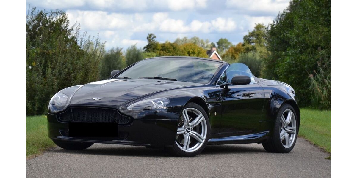 Aston Martin V8 Vantage 139.000 km 52.500 &euro; Unna 59425