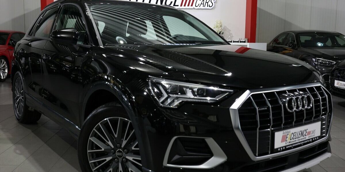 Audi Q3 40 TDI QUATTRO ADVANCED MATRIX-LED,VOLL-LEDER 86.000 km 29.444 &euro; Hamm 59077