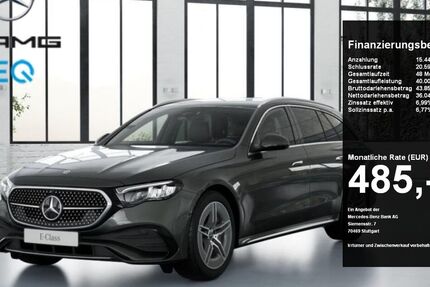 Mercedes-Benz E 220 5.966 km 50.670 &euro; Unna 59423