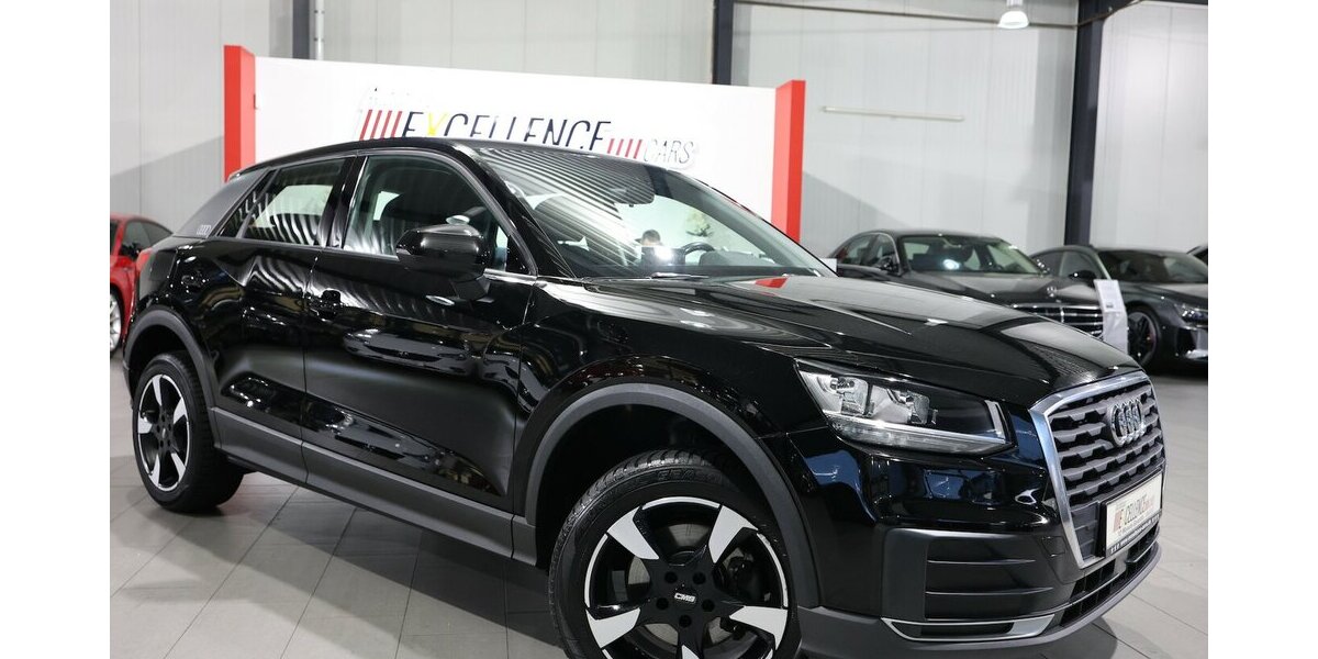 Audi Q2 1.4 TFSI SPORT / 1.HAND / ABN.AHK / PDC / SHZ 138.000 km 14.111 &euro; Hamm 59077
