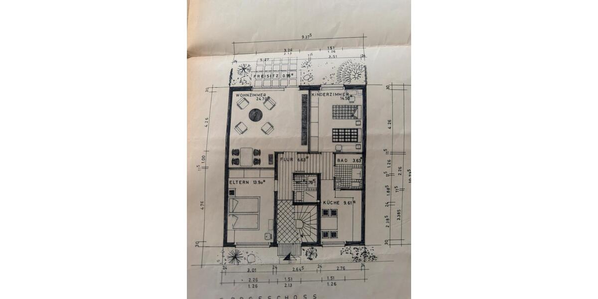 Mehrfamilienhaus, Wohnhaus Ahlen Dolberg - 6 Zimmer, 155 m&sup2;, 400.000&euro; | Angebot:27301285