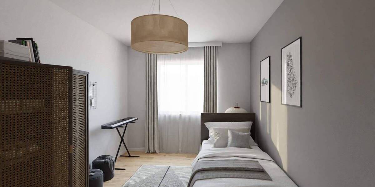 Doppelhaushälfte Bergkamen Weddinghofen - 4 Zimmer, 136 m&sup2;, 452.300&euro; | Angebot:25664073