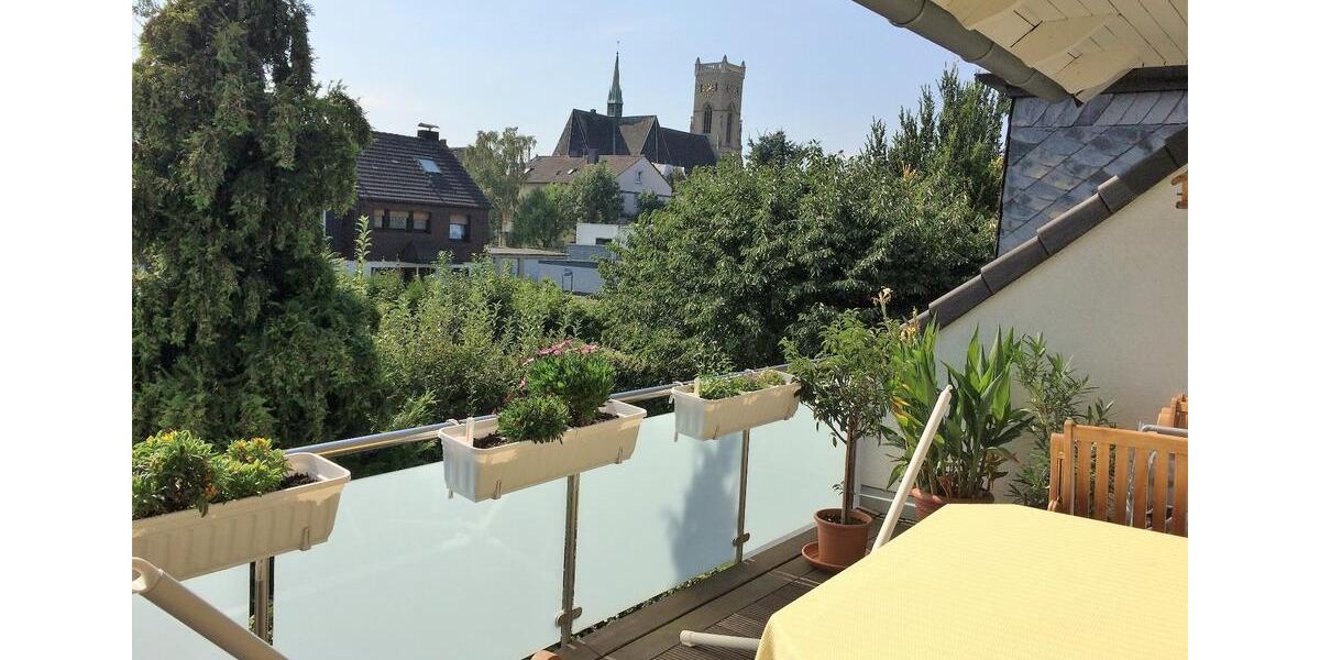 Etagenwohnung Castrop-Rauxel Becklem - 3 Zimmer, 89 m&sup2;, 900&euro; | Angebot:25943759