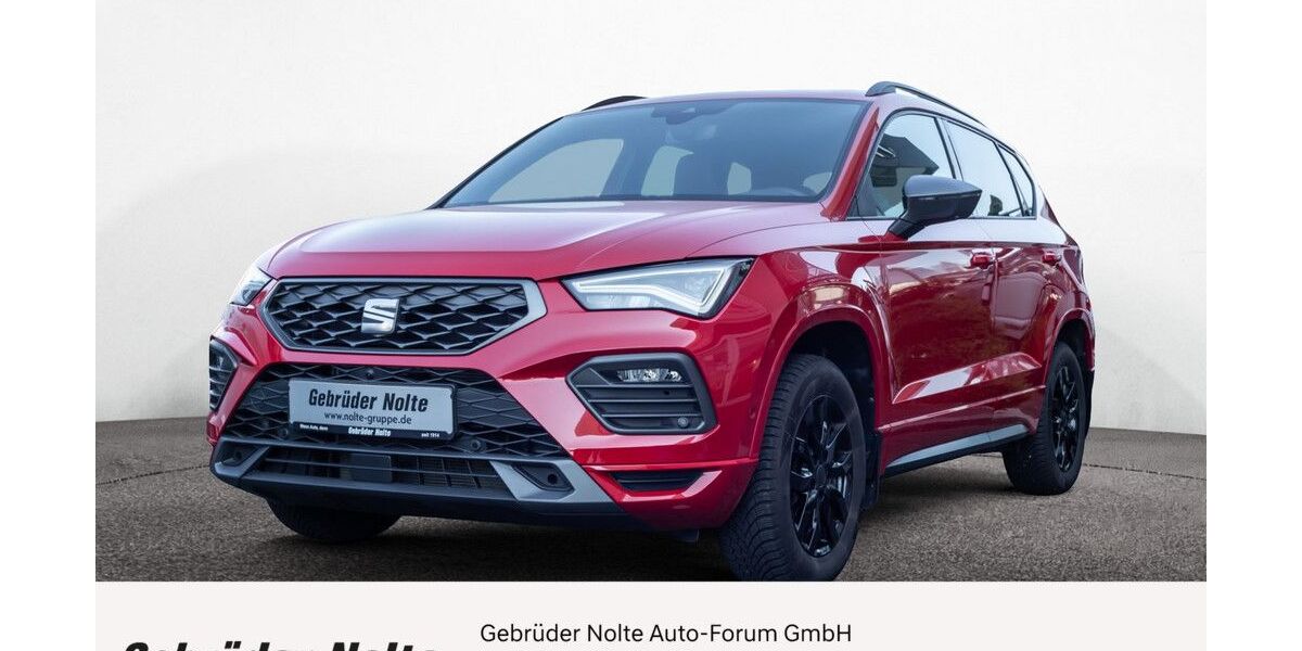 Seat Ateca 31.826 km 23.650 &euro; Hemer 58675