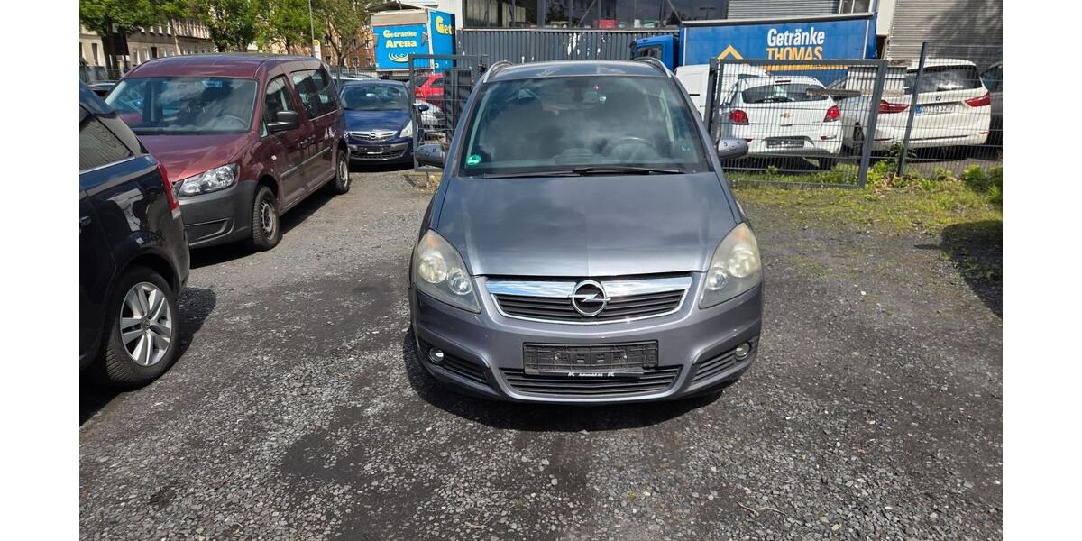 Opel Zafira 121.000 km 3.500 &euro; Dortmund 44147