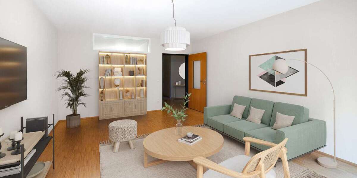 Etagenwohnung Lünen Horstmar - 2.5 Zimmer, 52 m&sup2;, 653&euro; | Angebot:25511434