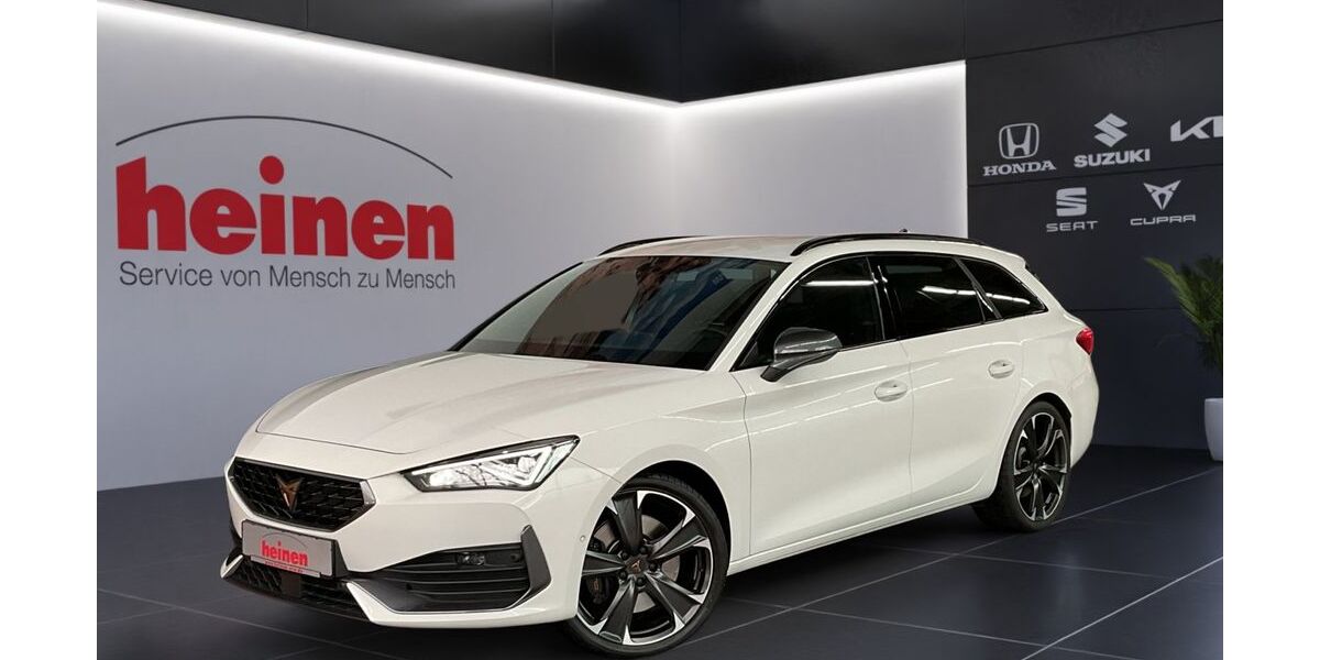 Cupra Leon 8.829 km 27.909 &euro; Bergkamen 59192