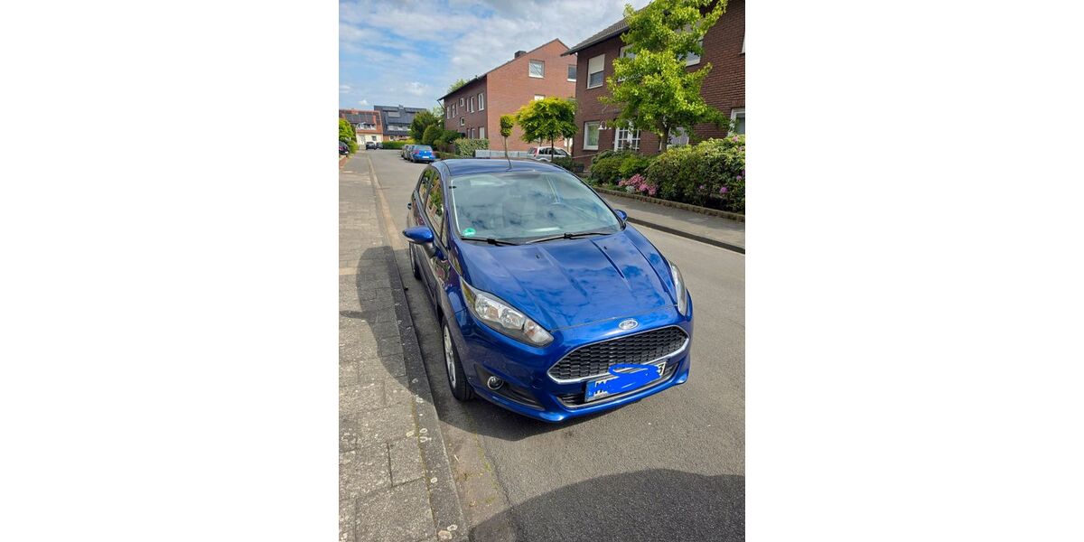 Ford Fiesta 127.011 km 6.490 &euro; Sendenhorst 48324