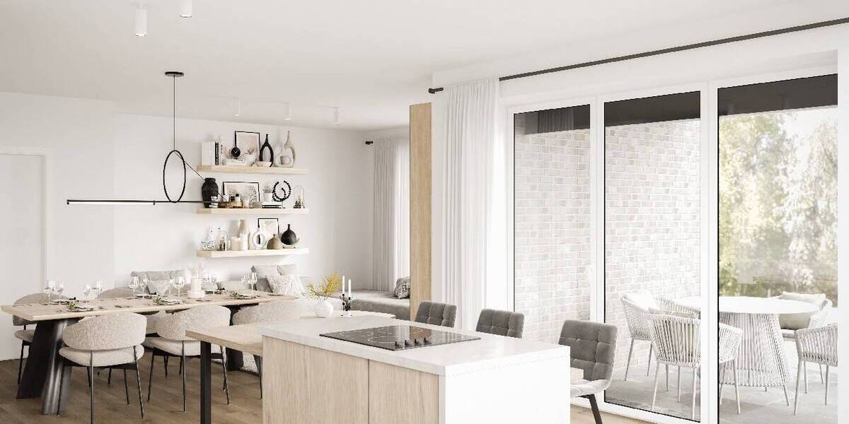 Etagenwohnung Hamm Hamm-Mitte - 3 Zimmer, 103 m&sup2;, 578.760&euro; | Angebot:25674019